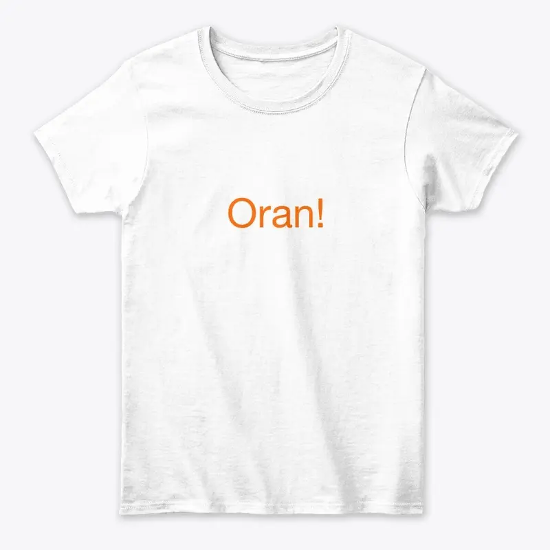 Oran!